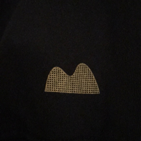 Mood swings (gang gang) hoodie. Grunge style! - Picture 4 of 5